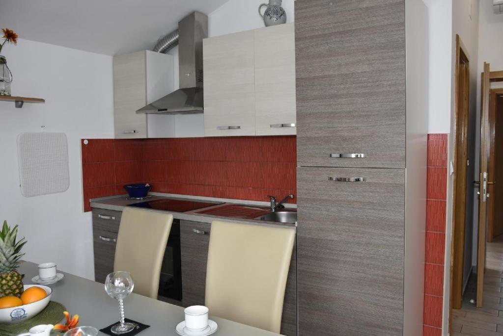 Apartmani Mira Кленовица Экстерьер фото