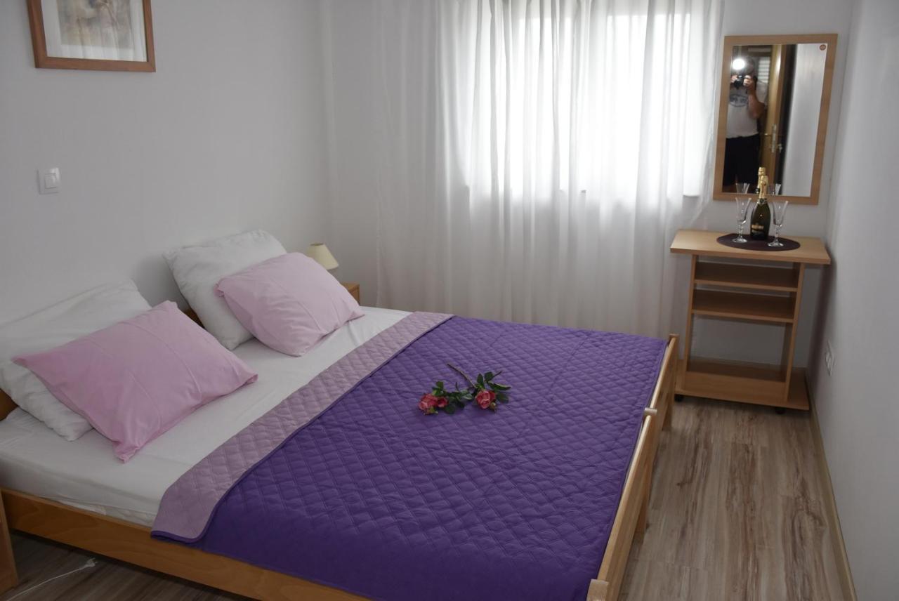 Apartmani Mira Кленовица Экстерьер фото