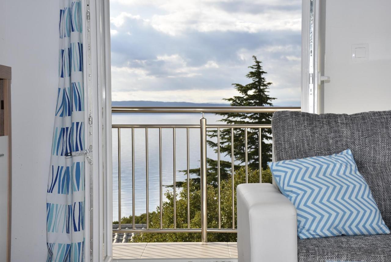 Apartmani Mira Кленовица Экстерьер фото
