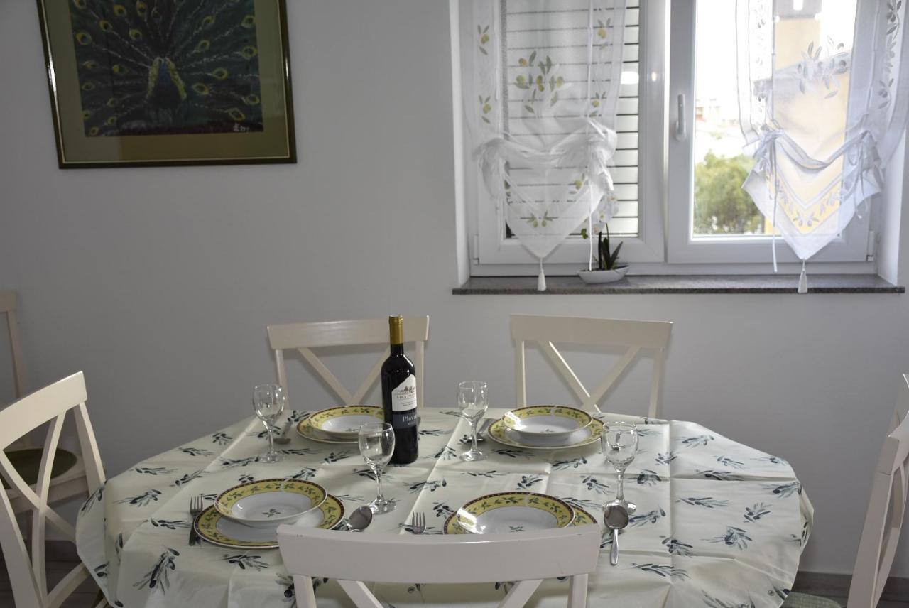 Apartmani Mira Кленовица Экстерьер фото